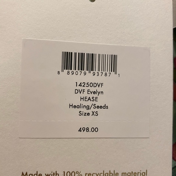 DVF Evelyn Dress - Picture 10 of 12